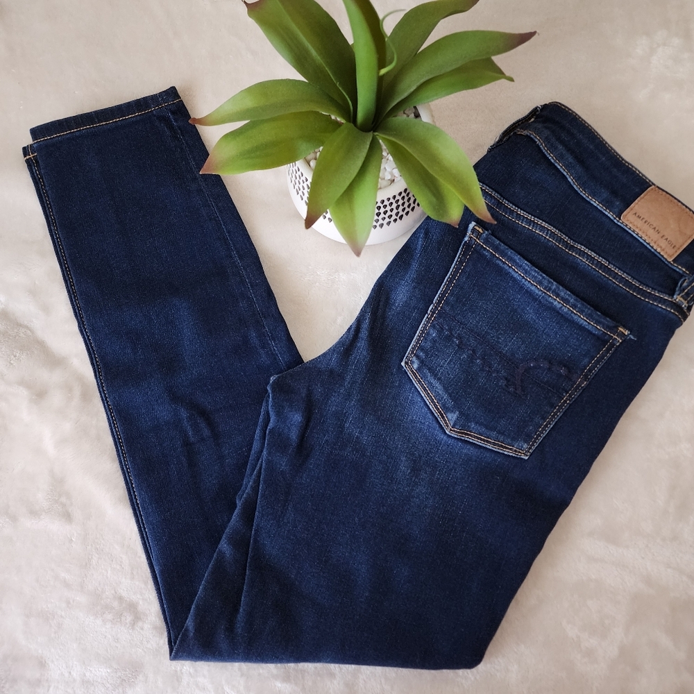 American Eagle Jeggings